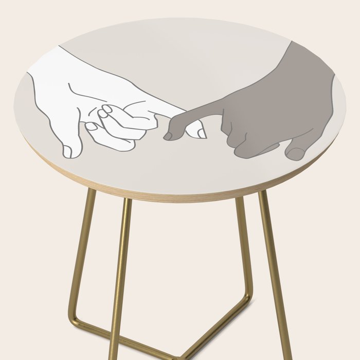 Pinky Promise 4 Side Table Gallery Image 2