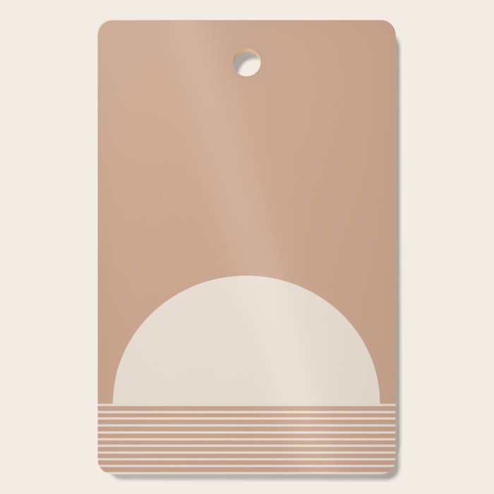 Sunrise / Sunset X Cutting Board Gallery Image 1