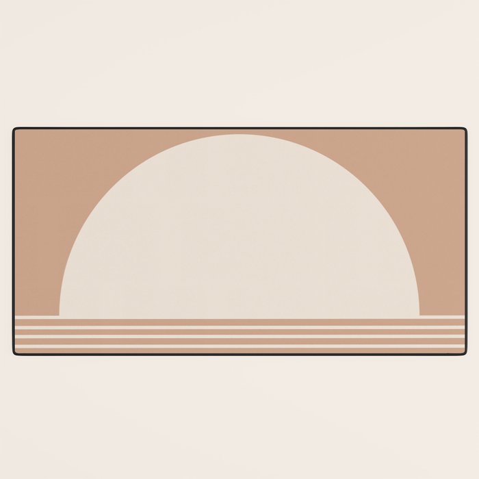 Sunrise / Sunset X Desk Mat Gallery Image 3