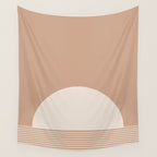 Sunrise / Sunset X Wall Tapestry Gallery Image 4