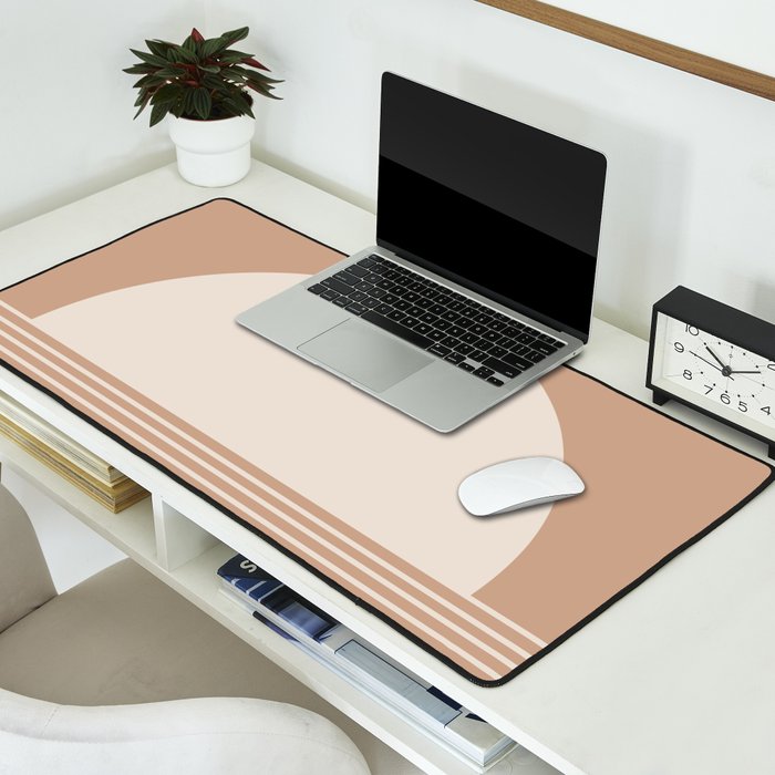 Sunrise / Sunset X Desk Mat Gallery Image 2