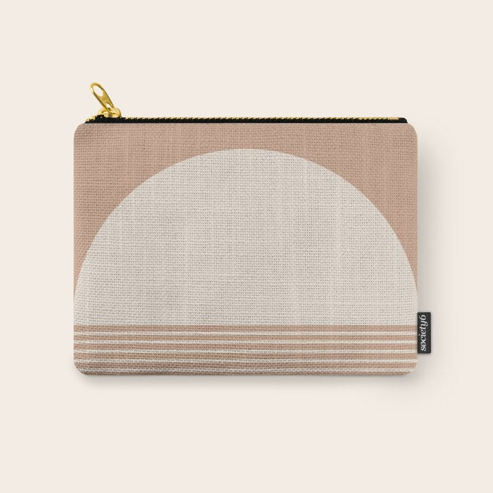 Sunrise / Sunset X Carry All Pouch Gallery Image 1