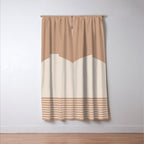 Sunrise / Sunset X Window Curtain Gallery Image 3