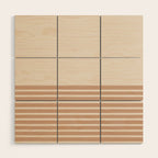 Sunrise / Sunset X Wood Wall Art Gallery Image 1