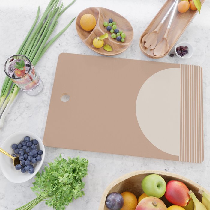 Sunrise / Sunset X Cutting Board Gallery Image 2