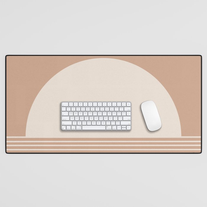 Sunrise / Sunset X Desk Mat Gallery Image 1