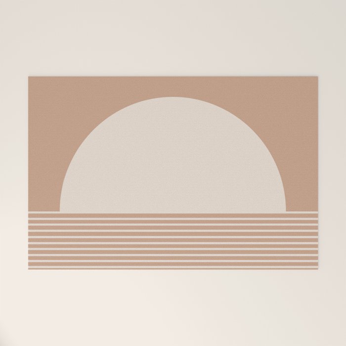 Sunrise / Sunset X Welcome Mat Gallery Image 1