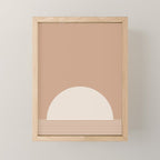 Sunrise / Sunset X Mini Art Print Gallery Image 1