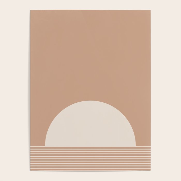 Sunrise / Sunset X Poster Gallery Image 4