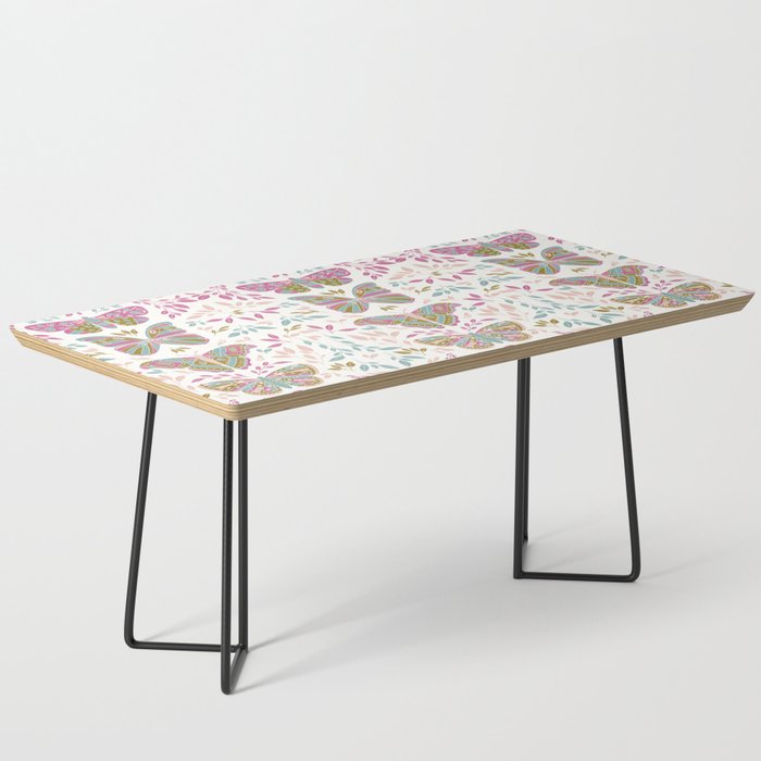 Vintage Butterflies  Coffee Table Gallery Image 1
