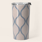 Elegant Sway Pattern Travel Mug Gallery Image 2