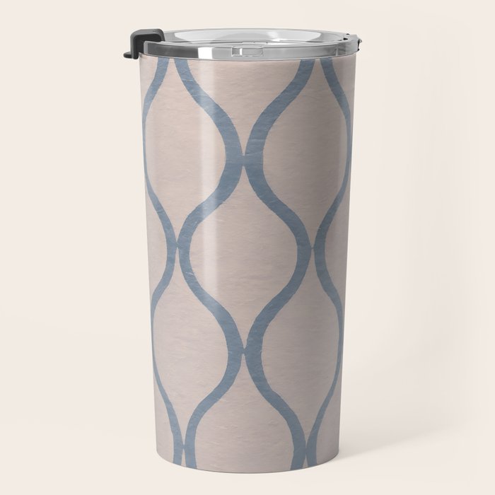 Elegant Sway Pattern Travel Mug Gallery Image 3
