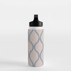 Elegant Sway Pattern Water Bottle Gallery Image 3