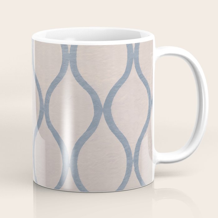 Elegant Sway Pattern Coffee Mug Gallery Image 1