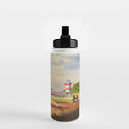 Harbor Town Golf Course 18th Hole South Carolina Water Bottle Gallery Image 2