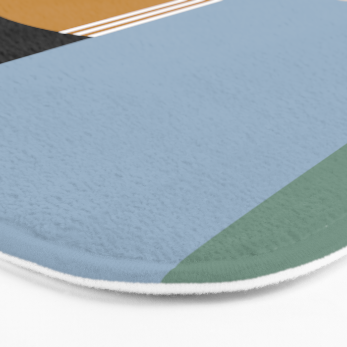 Contemporary 44 Bath Mat Gallery Image 3