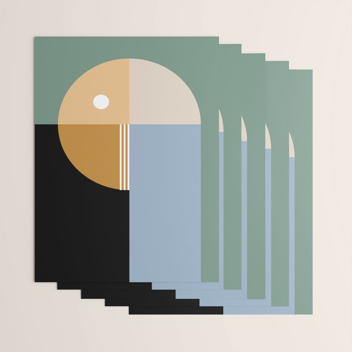 Contemporary 44 Wrapping Paper Gallery Image 3
