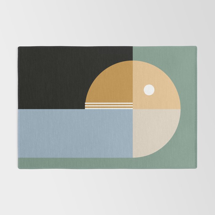 Contemporary 44 Rug Gallery Image 2