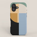Contemporary 44 iPhone Case Gallery Image 1