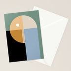 Contemporary 44 Stationery Card Gallery Image 2