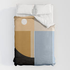Contemporary 44 Duvet Cover Gallery Image 6