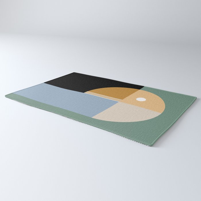 Contemporary 44 Rug Gallery Image 3