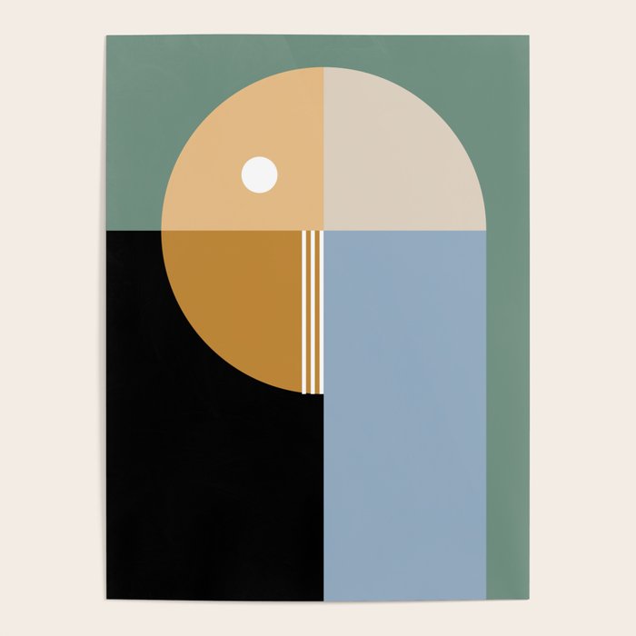 Contemporary 44 Poster Gallery Image 4