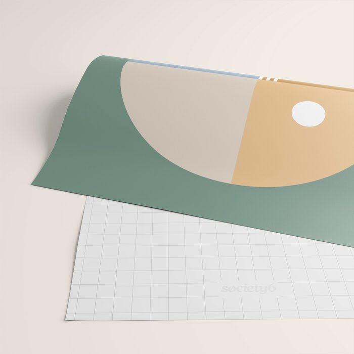 Contemporary 44 Wrapping Paper Gallery Image 2