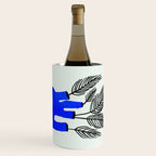 The Blue Vase Wine Chiller Gallery Image 1
