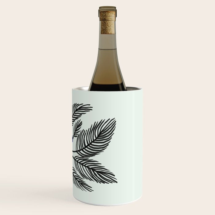 The Blue Vase Wine Chiller Gallery Image 3