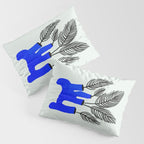 The Blue Vase Pillow Sham Gallery Image 3