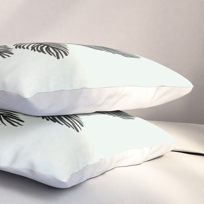 The Blue Vase Pillow Sham Gallery Image 3