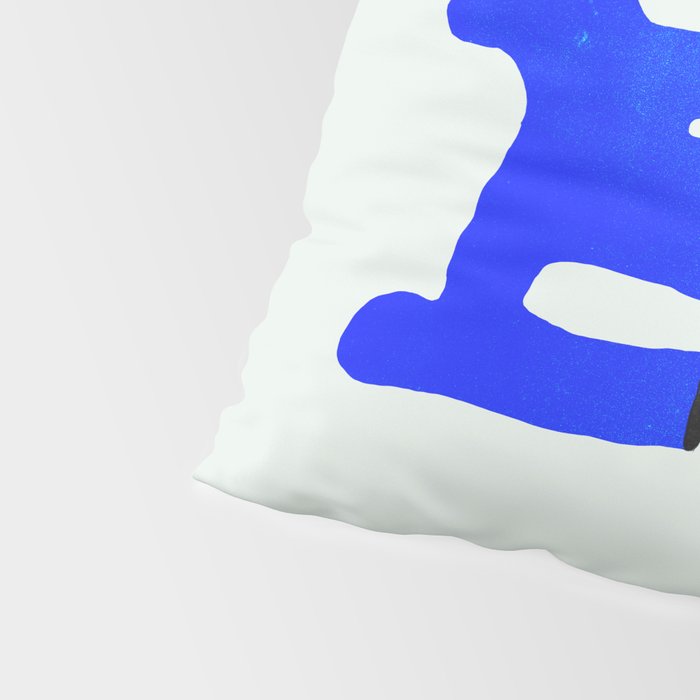 The Blue Vase Pillow Sham Gallery Image 4