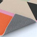 Modern Abstraction 5 Rug Gallery Image 4