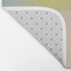 Modern Abstraction 5 Bath Mat Gallery Image 2