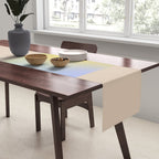 Modern Abstraction 5 Table Runner Gallery Image 2