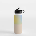 Modern Abstraction 5 Water Bottle Gallery Image 1