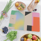 Modern Abstraction 5 Cutting Board Gallery Image 2
