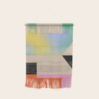 Modern Abstraction 5 Wall Hanging Gallery Image 1