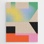 Modern Abstraction 5 Jigsaw Puzzle Gallery Image 1
