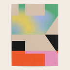 Modern Abstraction 5 Poster Gallery Image 4