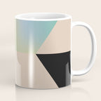 Modern Abstraction 5 Coffee Mug Gallery Image 1