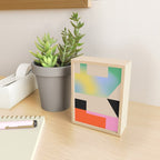 Modern Abstraction 5 Mini Art Print Gallery Image 2