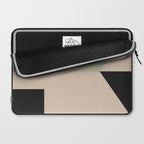 Modern Abstraction 5 Laptop Sleeve Gallery Image 2