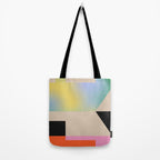 Modern Abstraction 5 Tote Bag Gallery Image 2