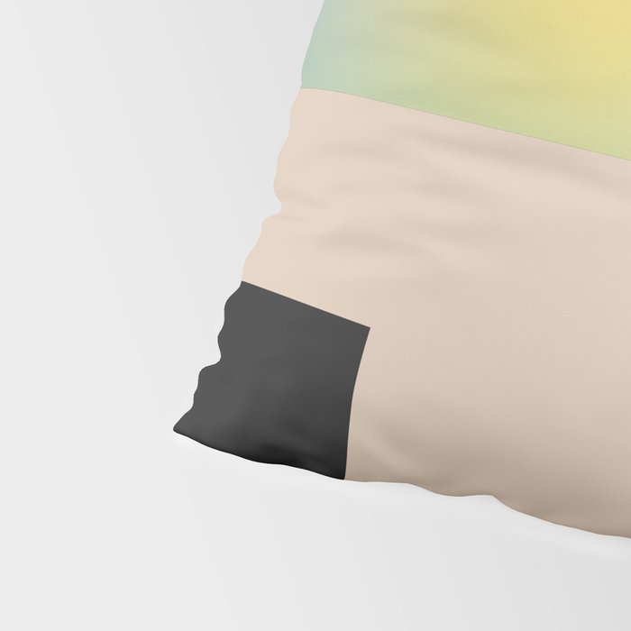 Modern Abstraction 5 Pillow Sham Gallery Image 4