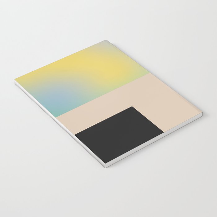 Modern Abstraction 5 Notebook Gallery Image 3