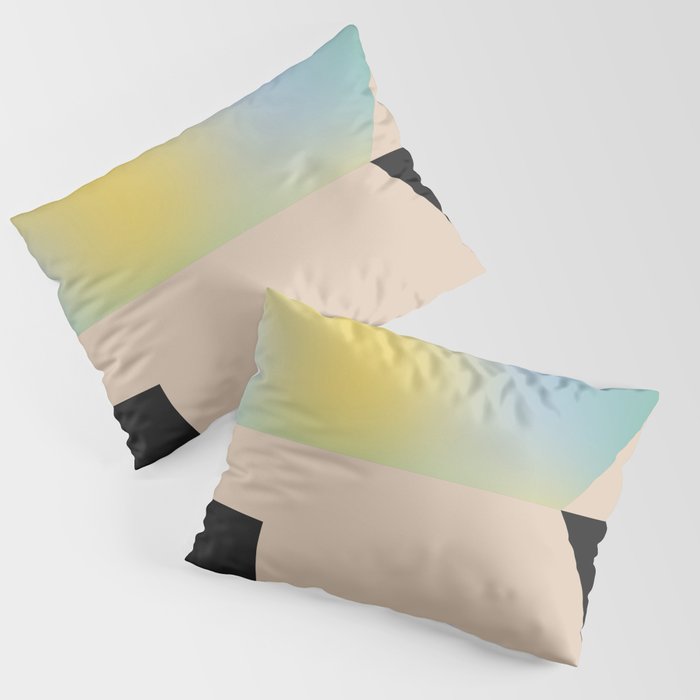 Modern Abstraction 5 Pillow Sham Gallery Image 3