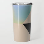 Modern Abstraction 5 Travel Mug Gallery Image 2