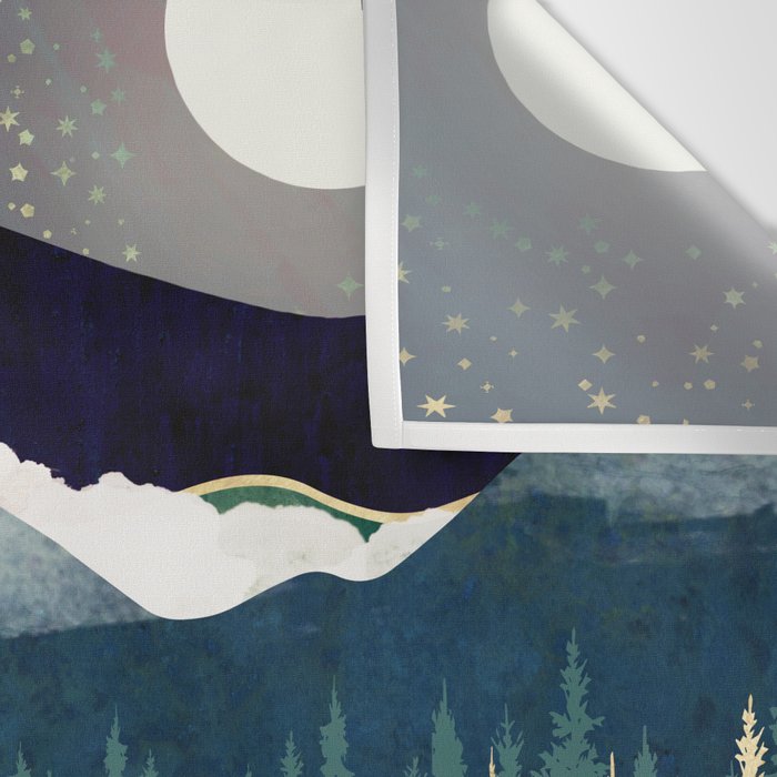 Star Lake Wall Tapestry Gallery Image 3